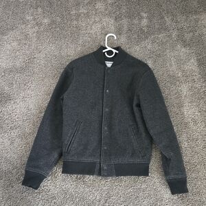 Old Navy Gray Lightweight Jacket